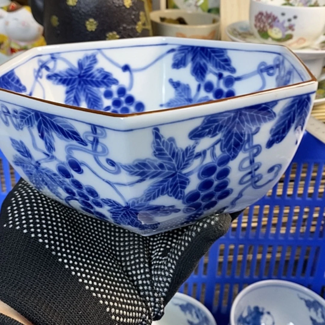 【闪购商品】陶瓷绿*