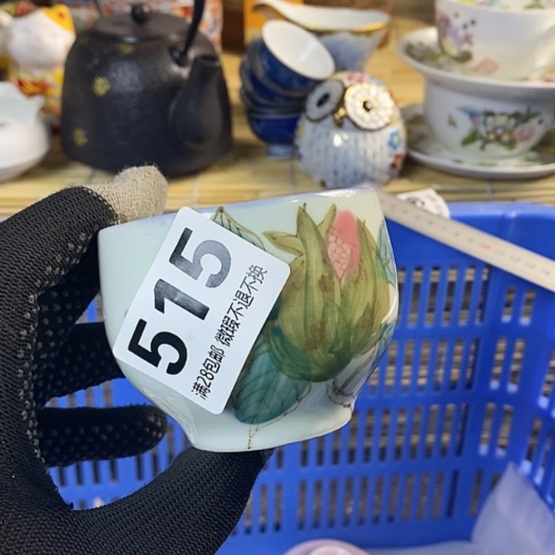 【闪购商品】陶瓷小**～