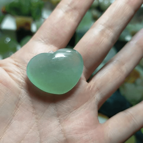 岫玉挂坠坠款式未镶嵌