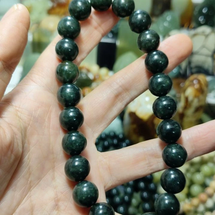 岫玉手持款式未镶嵌