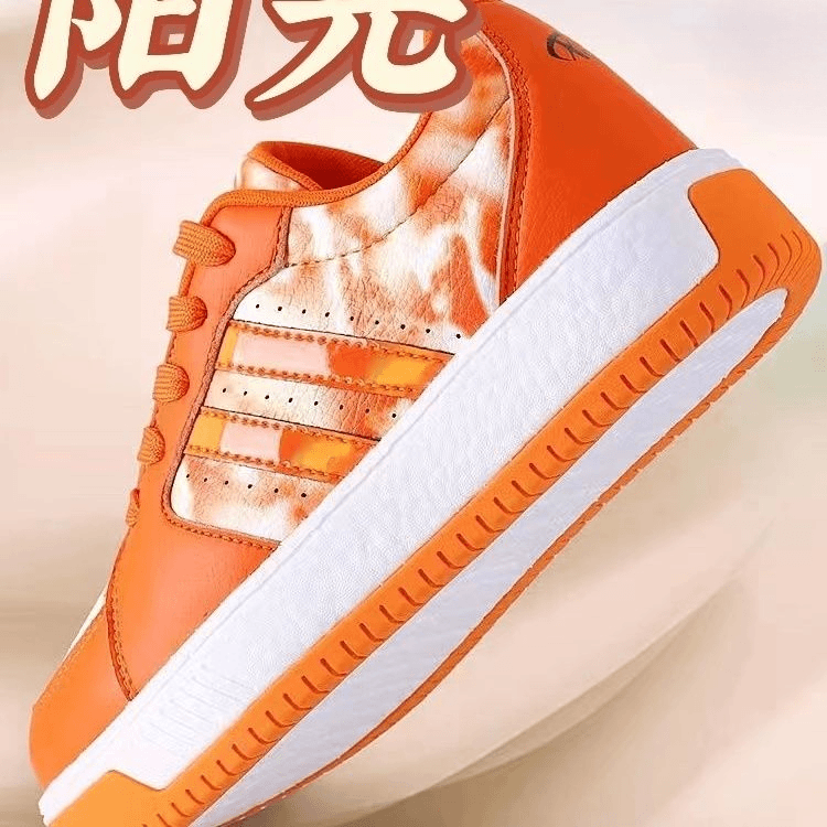 旋转兔爆米花鞋底毽子鞋,2023新款,高弹耐磨,男女踢毽子专用鞋