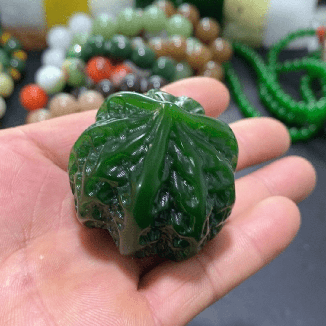 【闪购商品】和田玉（糖玉）挂件未镶嵌