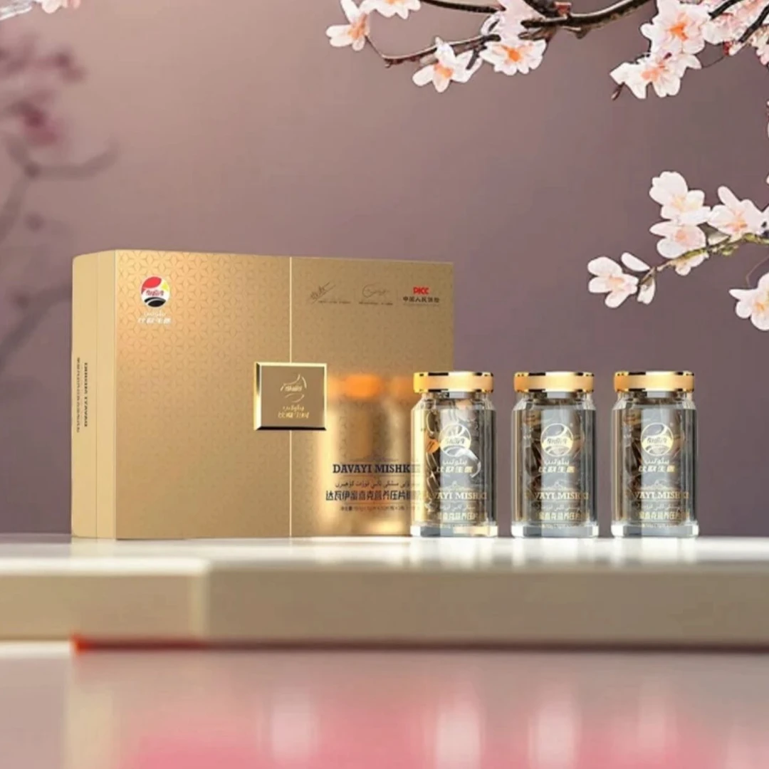 داۋايى مىشكى 达瓦伊蜜喜克压片糖果