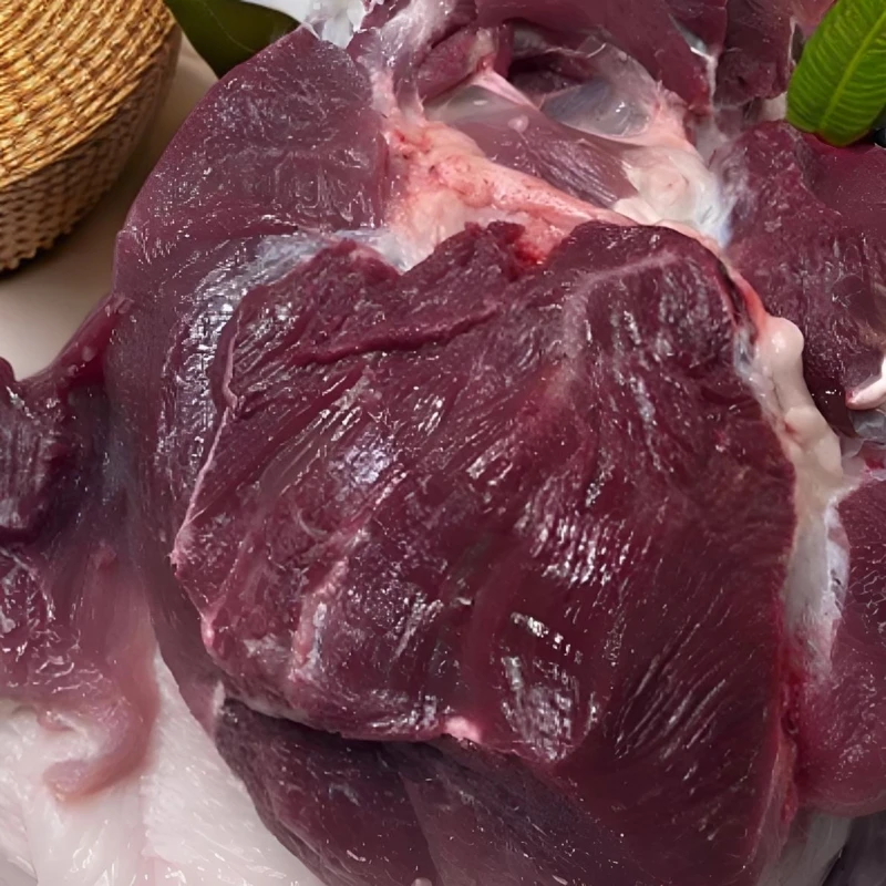 超级福袋奖品：黑猪肉3斤（部位随机）