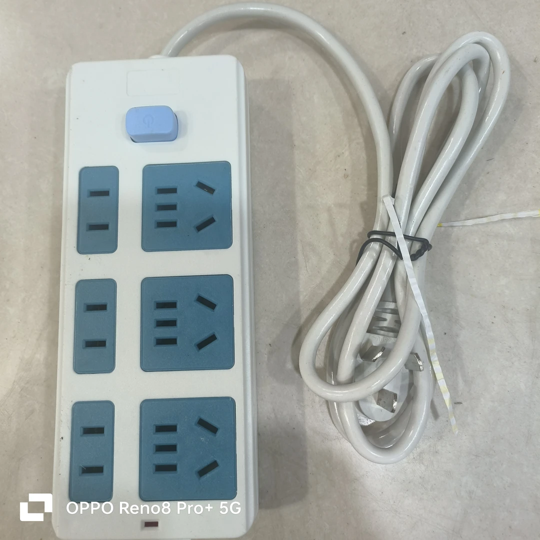 库存插板（21孔带开关）