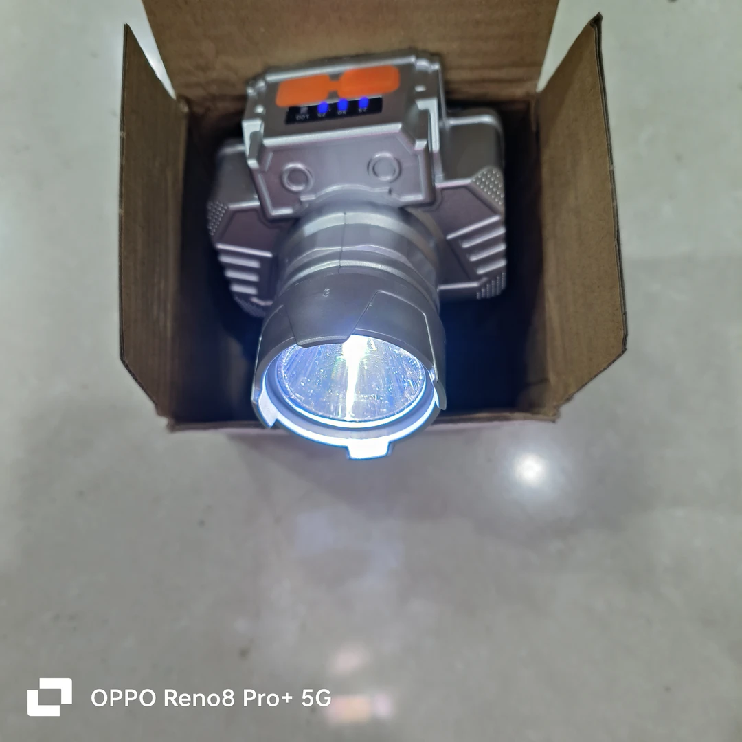 高亮头灯（三功效）