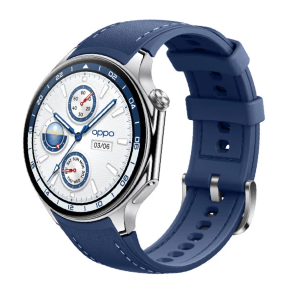 95新 OPPO watch 二手优