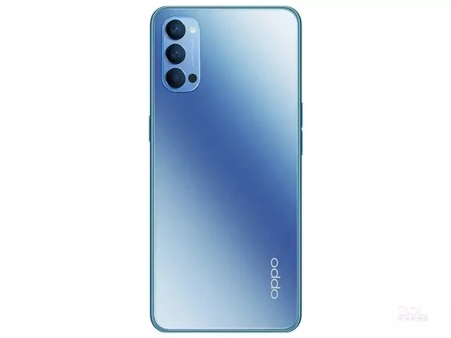 9新 OPPO Reno4 8+128 5G 高通骁龙765晶钻工艺 二手优品