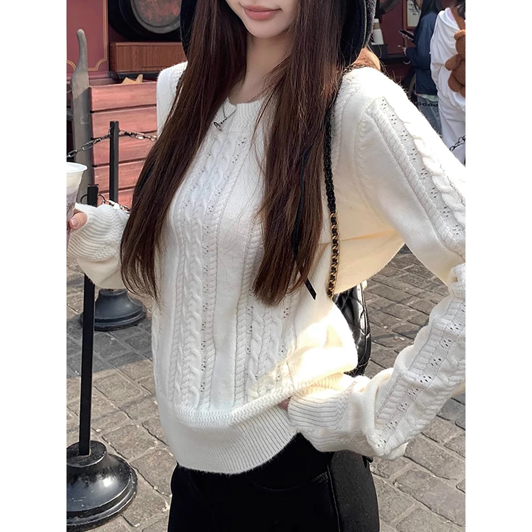 【雪绒花】滑雪系列绒感毛衣