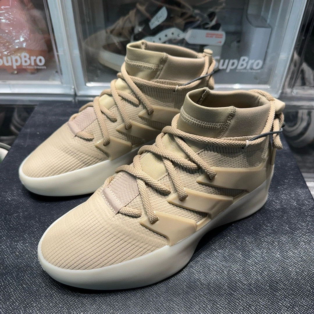 42.5码/FOG✖️Adidas联名 实战篮球鞋/98新无盒/0151