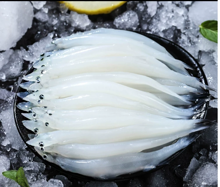 新鲜速冻野生银鱼 6包每包120g   连云港发货