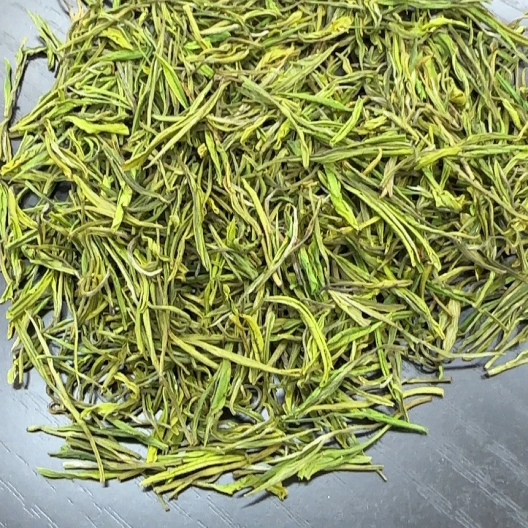 2024年安吉口粮茶，，芽头小，持久耐泡，经济实惠（一斤送万象希诺）