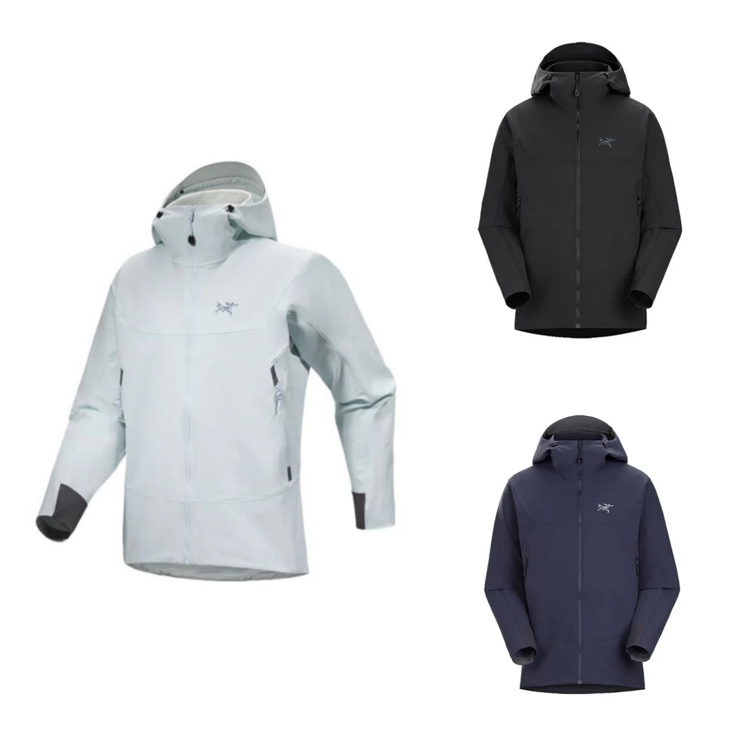 【全新正品】始祖鸟/ARC’TERYX Gamma Hoody软壳外套夹克