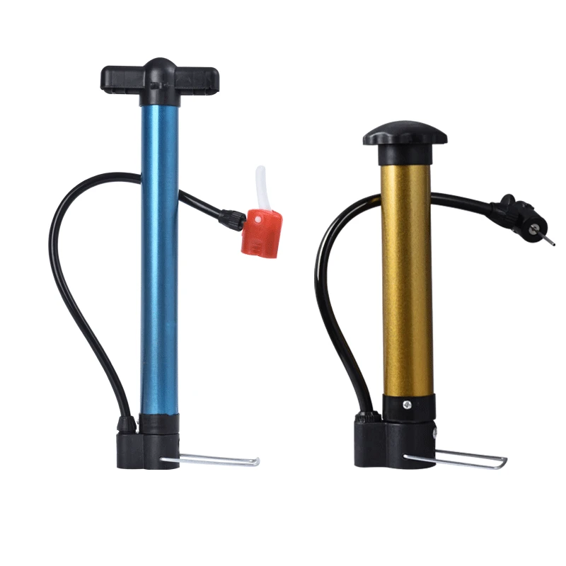 万能高压打气筒篮球自行车电动车摩托车无线通用打气筒家用气管