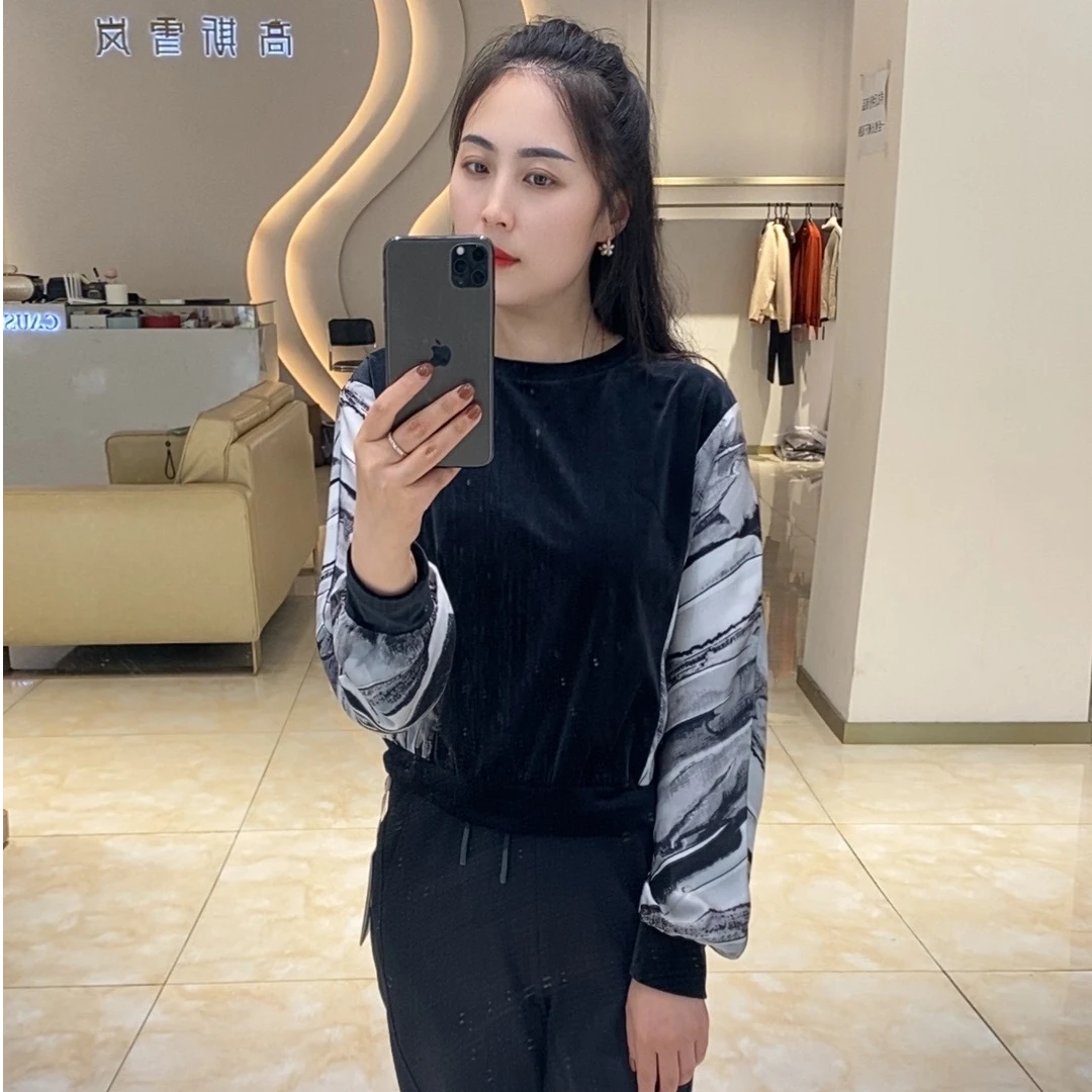 高斯雪岚上衣24118111