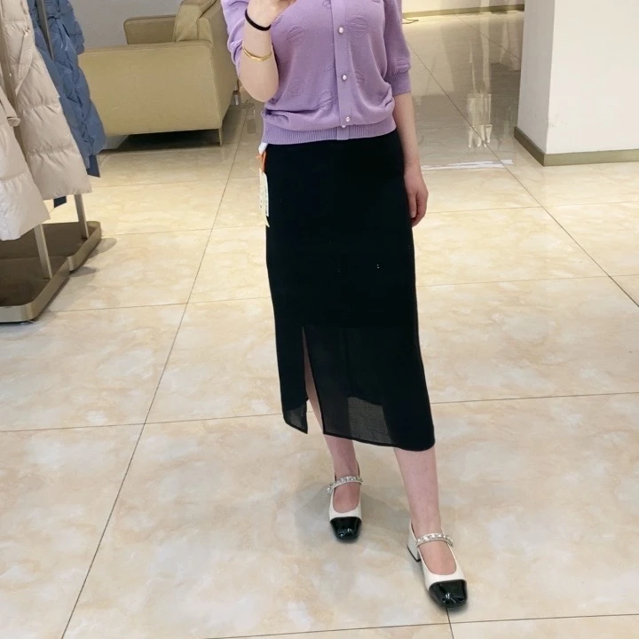 高斯雪岚半裙23216705