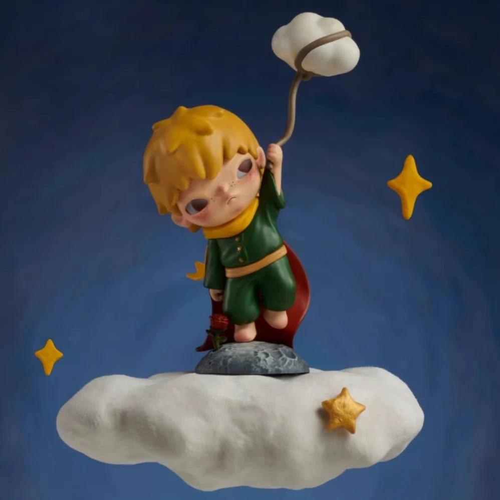 【拆盒】小野七代小王子系列盲盒