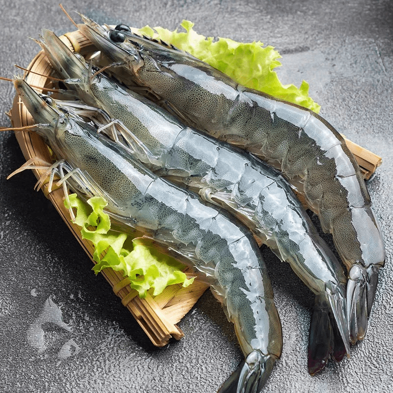 【乐渔佳】海洋大虾 250g/包