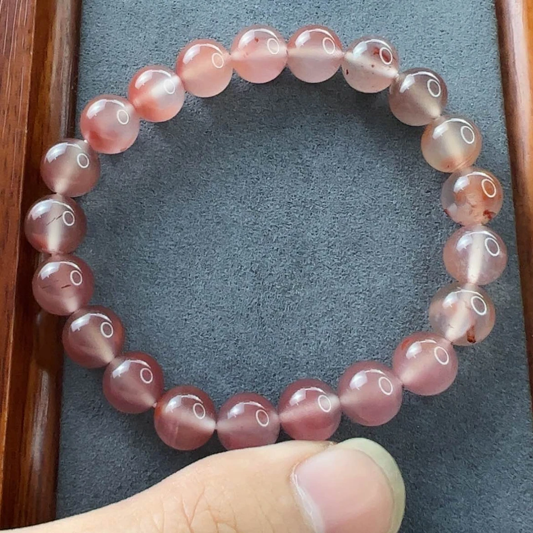 【闪购商品】南红玛瑙手串未镶嵌