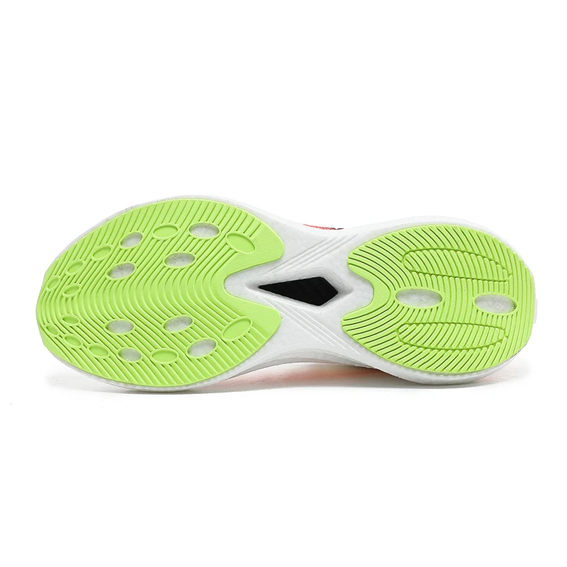 秋冬新款男女皮面实战防滑耐磨减震情侣跑步学生运动篮球鞋