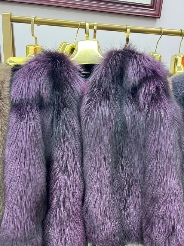 Xx 银狐王 高端外套