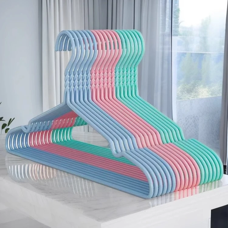差评勿拍【长度40cm】10支适合轻薄衣物衣架子衣服架家用2024年新款