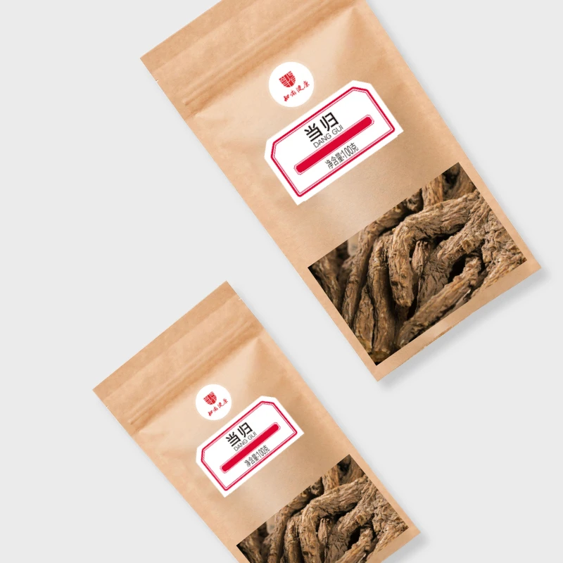 【知嘛甄选】知嘛健康 当归100g/袋 药食同源系列