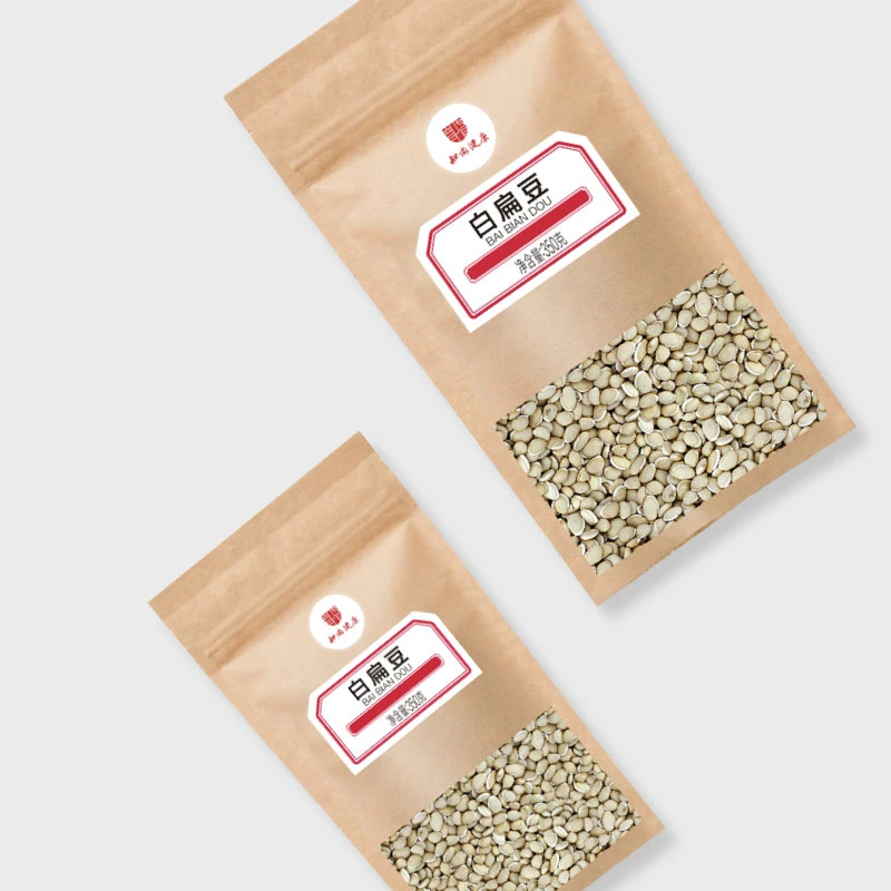 【知嘛健康】知嘛健康 白扁豆 350g/袋 药食同源系列