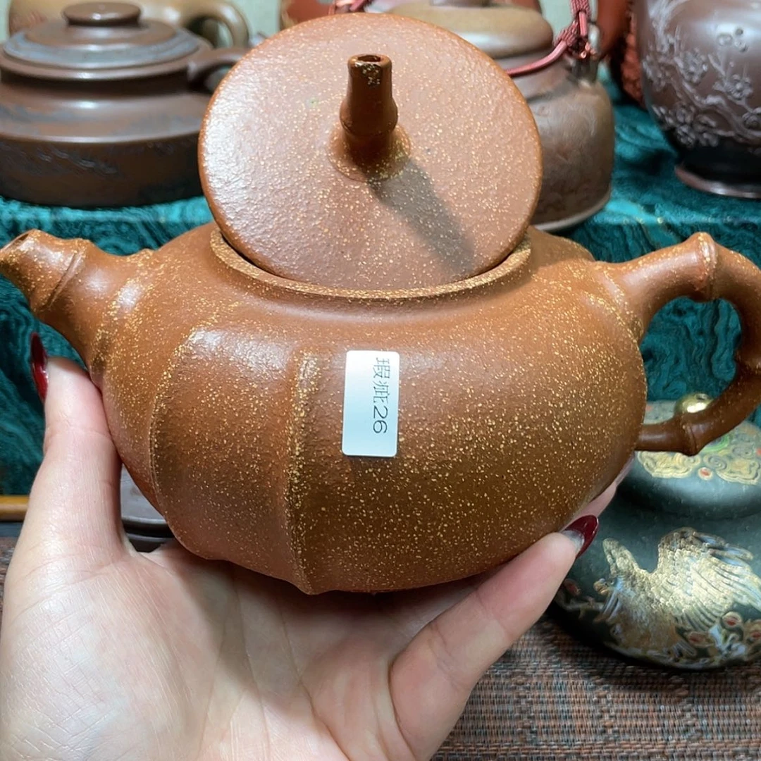 【闪购商品】紫砂茶壶