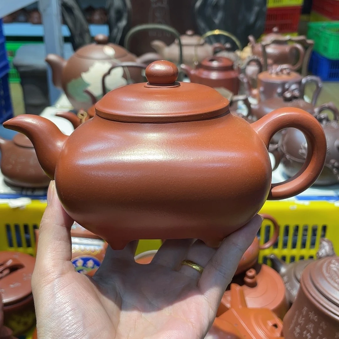 紫砂茶壶550cc宜兴紫砂壶