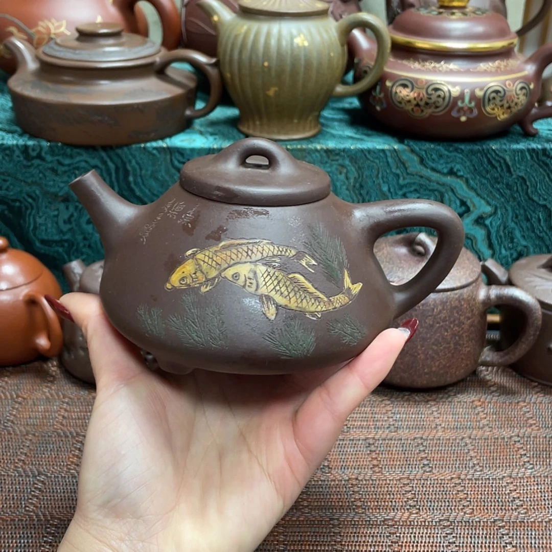 【闪购商品】紫砂茶壶