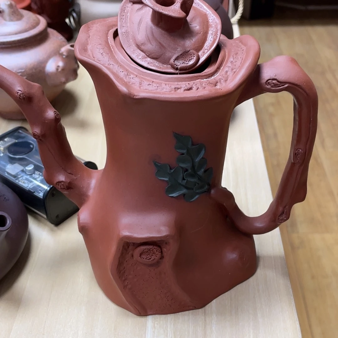 【闪购商品】紫砂茶壶