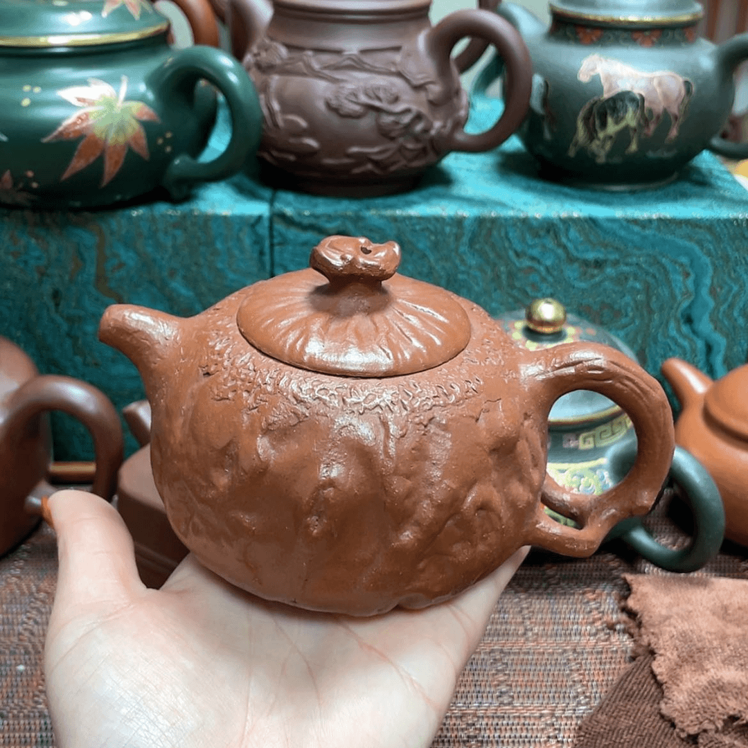 【闪购商品】紫砂茶壶