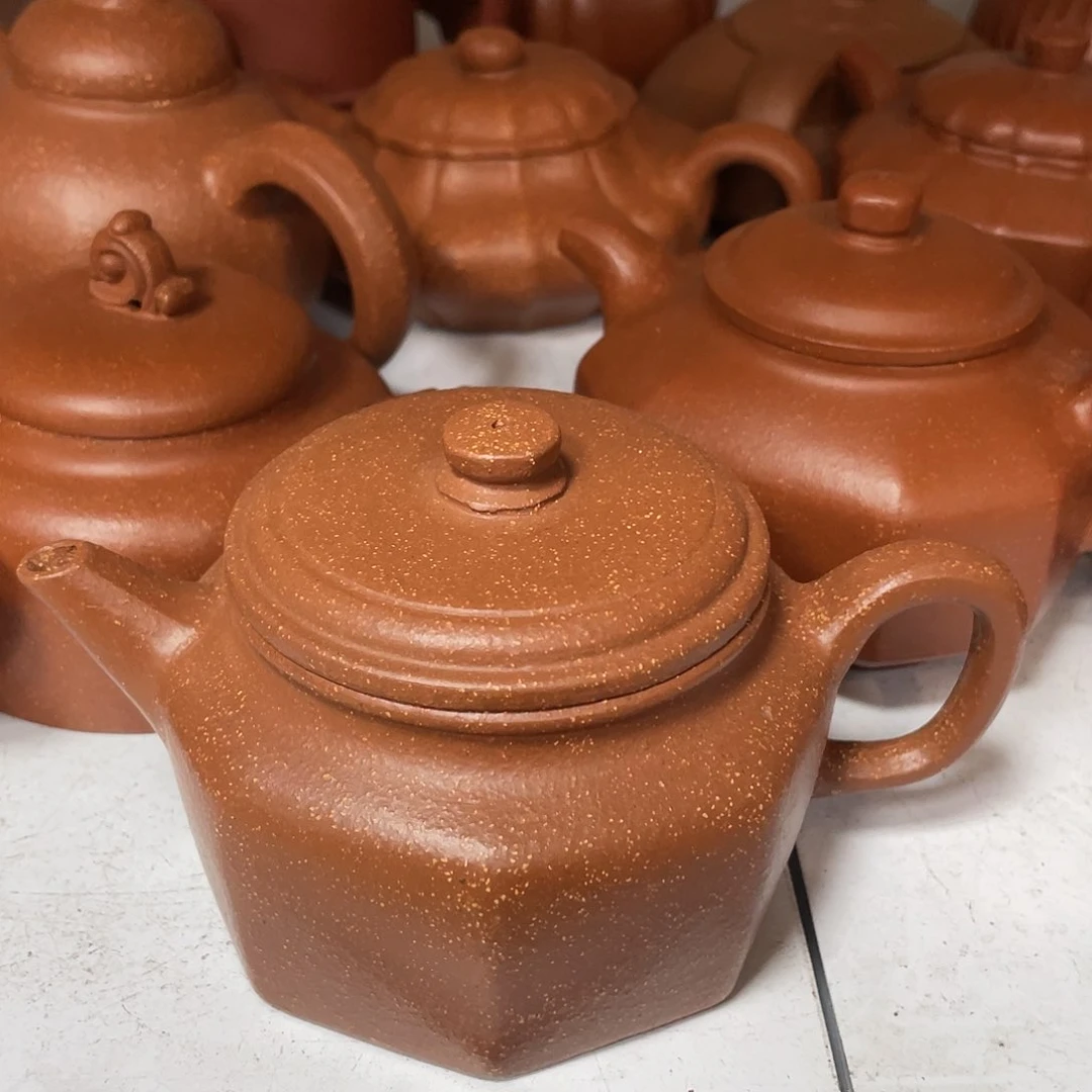 紫砂茶壶300cc宜兴紫砂壶