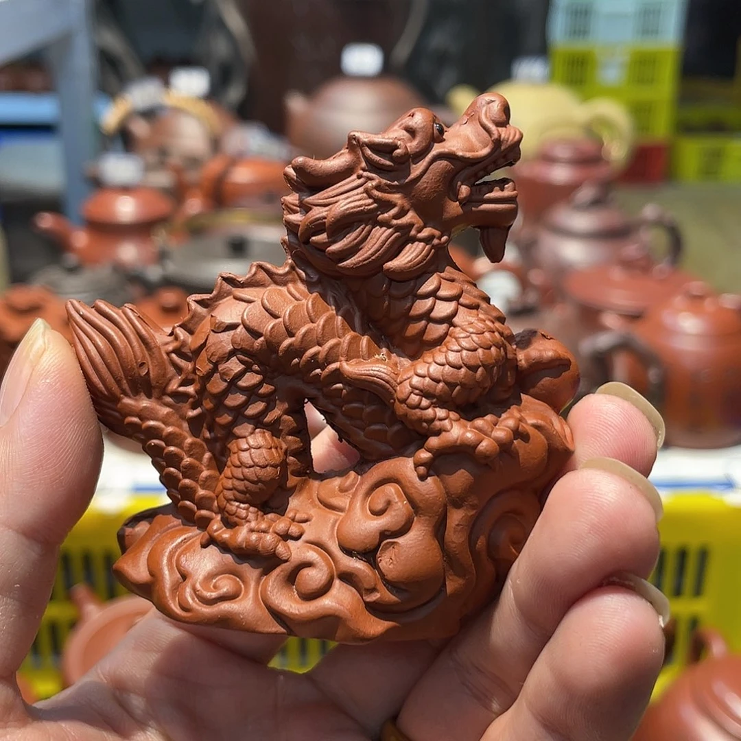 紫砂茶壶宜兴紫砂壶