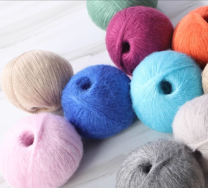 小梦主播优选精品手工毛线(高奢羊绒)