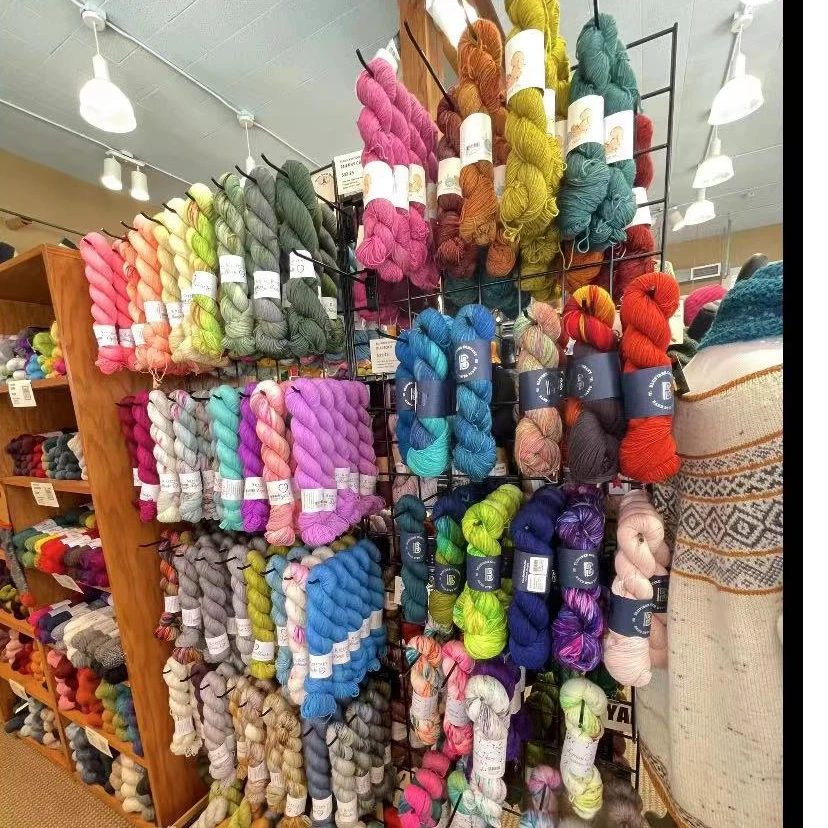 小梦主播优选清仓处理精品毛线3号