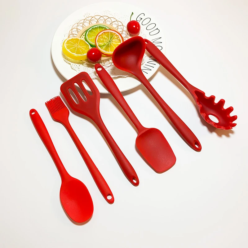 硅胶软勺小号吃饭T勺子儿童辅食粥勺成人硅胶汤勺工具铲子奶粉勺