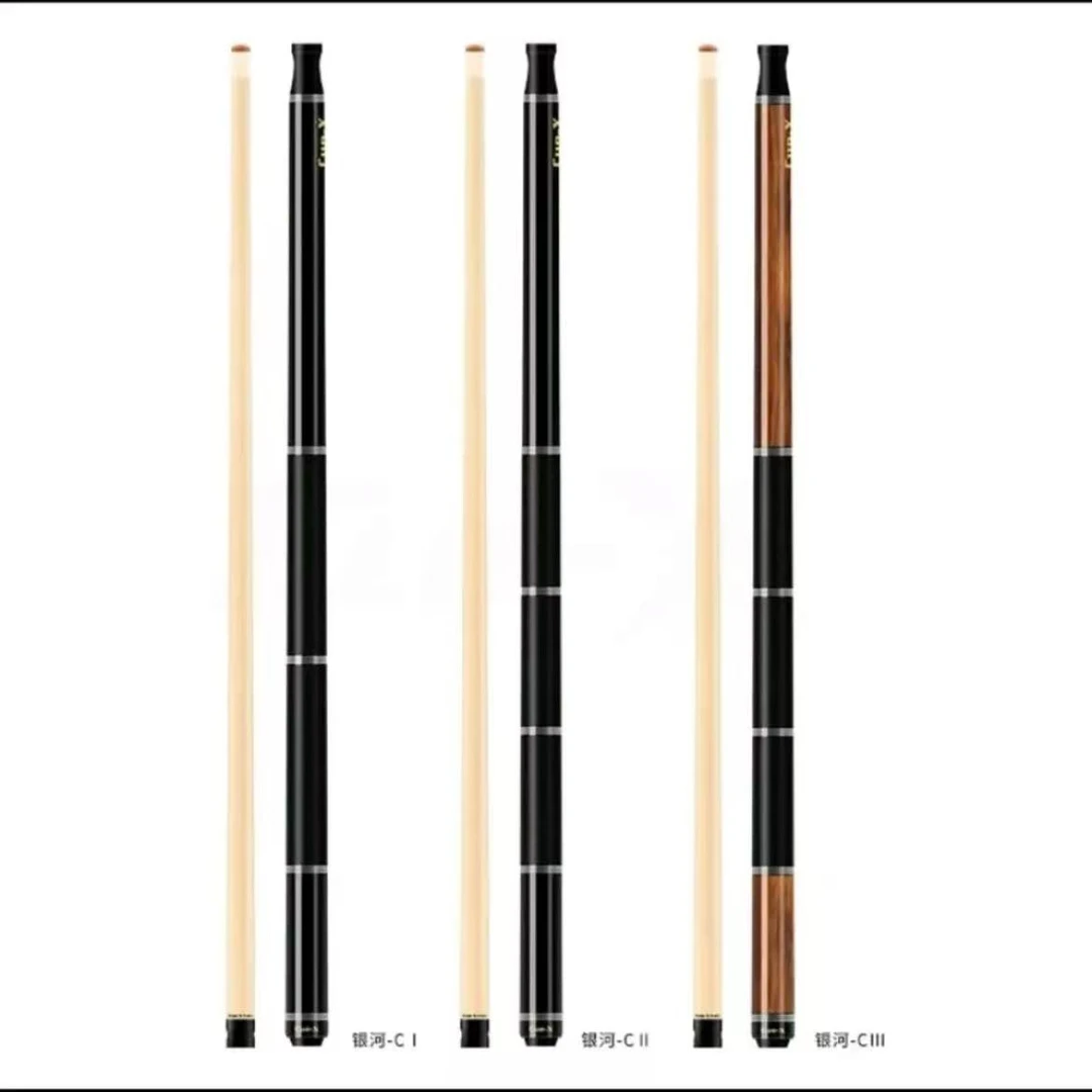 cue-x台球杆大头杆