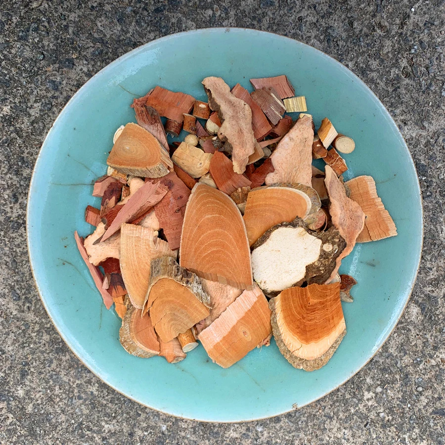 《晴湿旺》干货根茎煲汤煲茶
