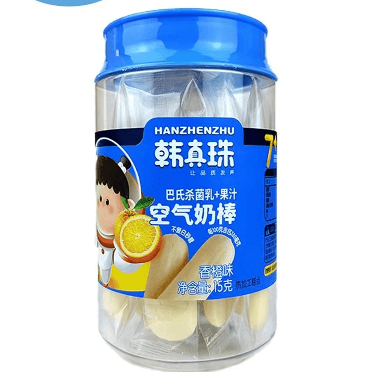 韩珍珠 空气奶棒