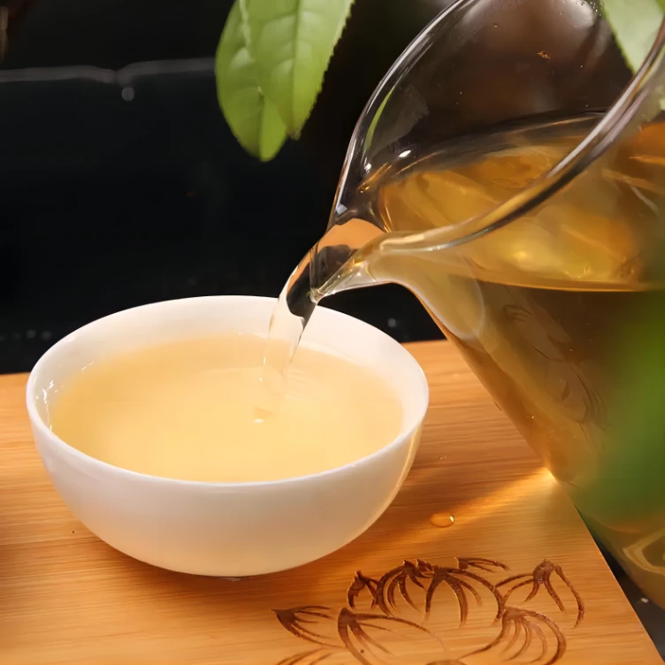 福鼎白茶品牌代拍链8号