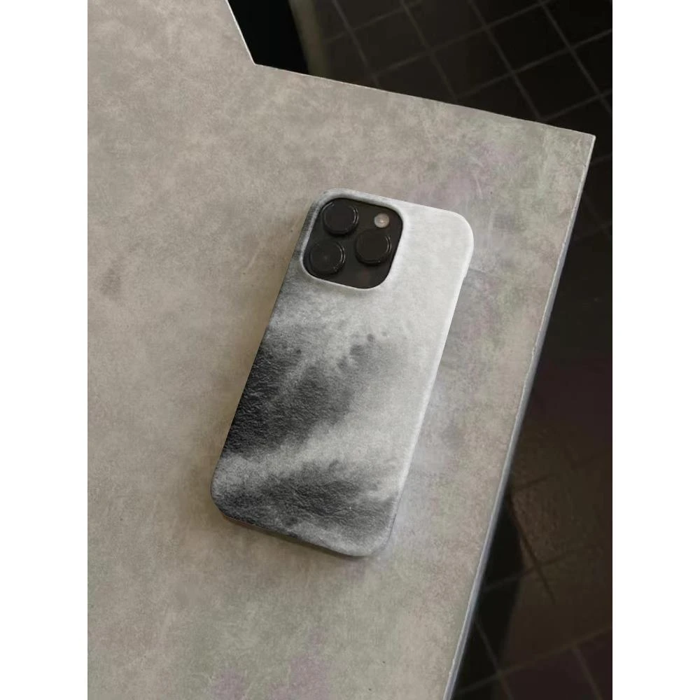 iPhone11/12/13pro/14promax新中式菲林小众国潮男女中国风手机壳