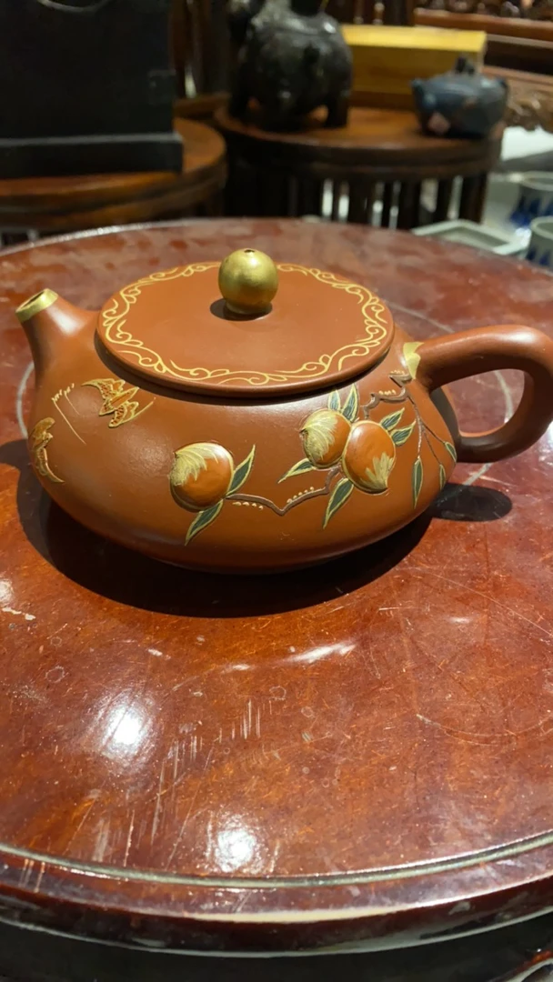 精品紫砂壶。。。。。。。。。