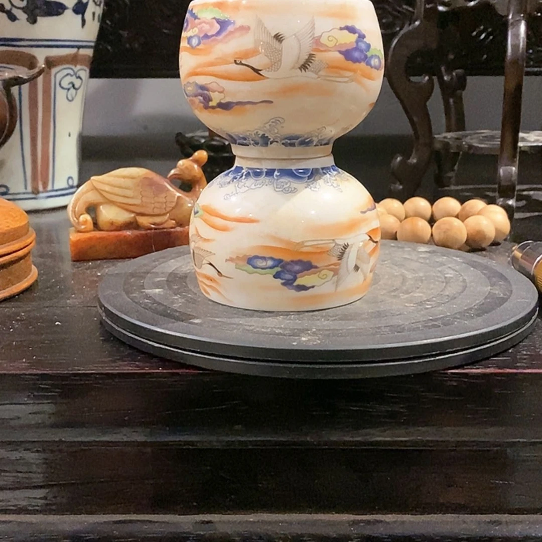 【闪购商品】骨瓷摆件别****！