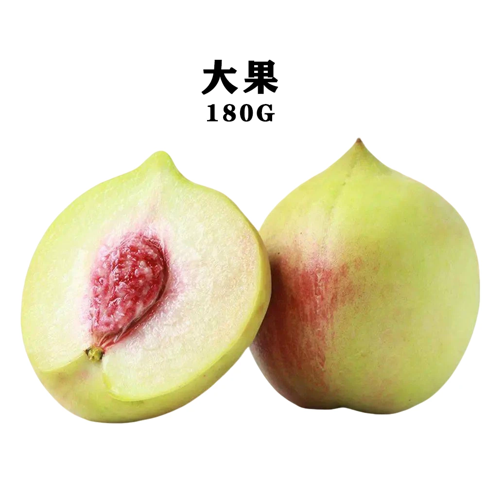 广东粤北清远连州梨桃混合