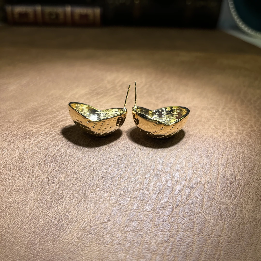 合金耳饰 2147 中古耳饰