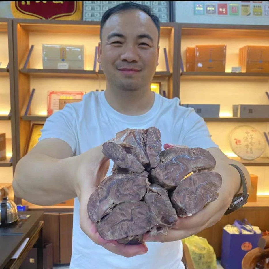 三宝爸 2斤水牛肉牛腱子 味道鲜美正宗口味 好吃