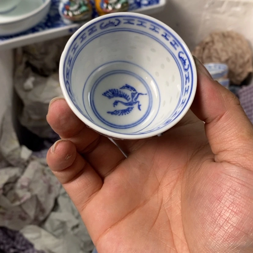 【闪购商品】陶瓷玩玉