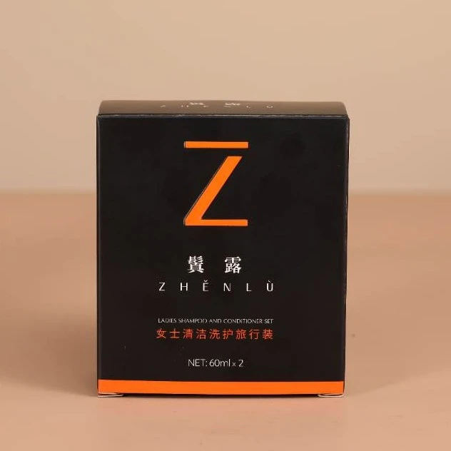 女士清洁洗护旅行装